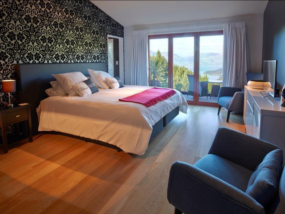 Bed and Breakfast The Alpine Retreat Квинстаун Экстерьер фото